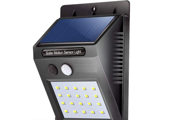 20W PIR SECURITY LIGHT