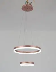 6993 Rose Dining light