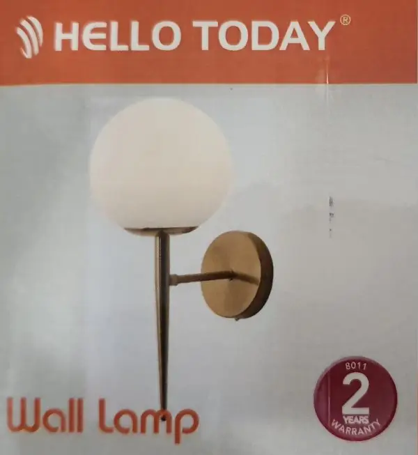 wall lamp